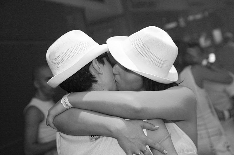 SENSATION WHITE - Sobota 2. 6. 2007